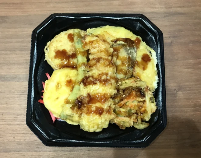 満福天丼